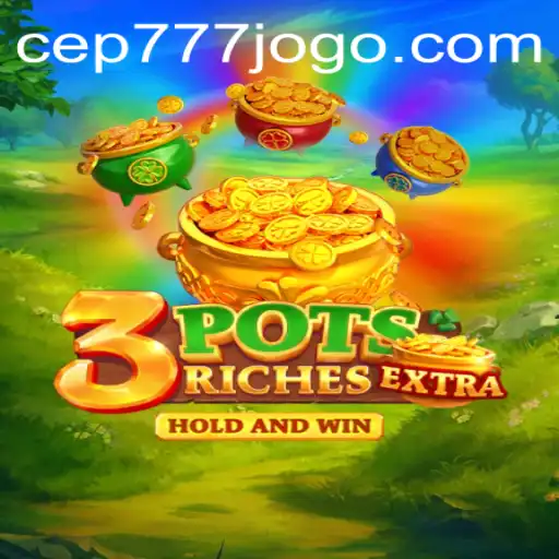 3potsExtra: Uma Nova Dimensão em Jogos Online