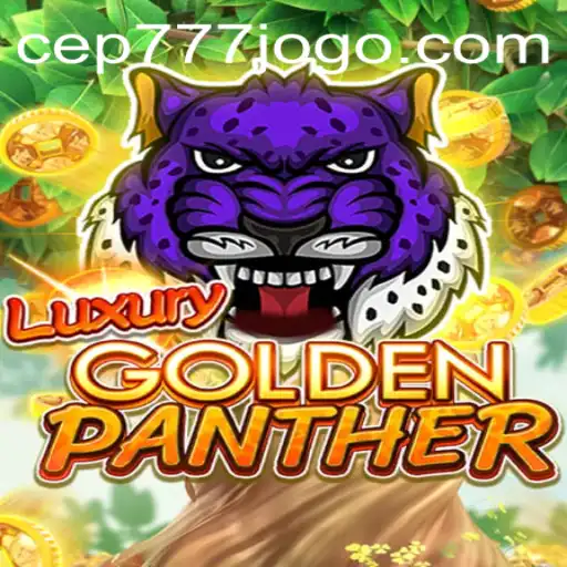 Descubra o Jogo Inovador LUXURYGOLDENPANTHER