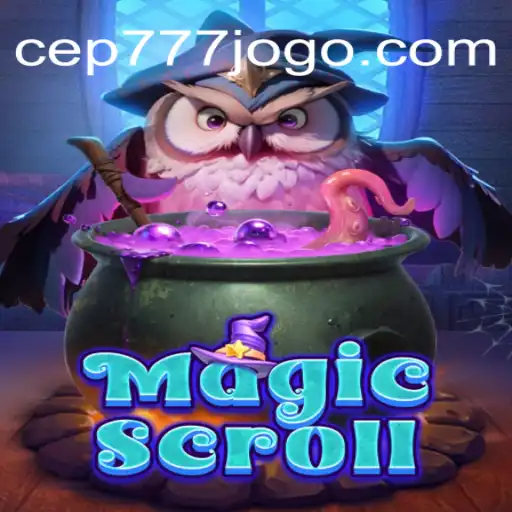 MagicScroll: A Fascinante Aventura no Mundo de CEP777.com