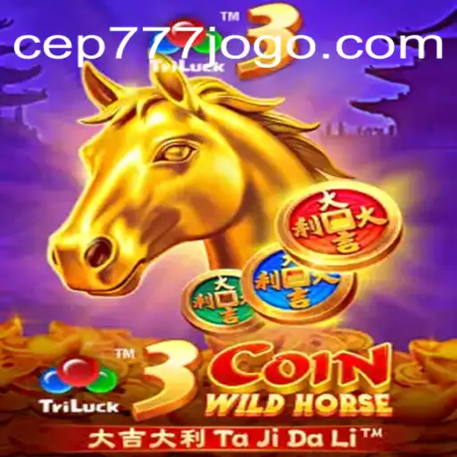 Explorando o Jogo 3CoinWildHorse: Diversão e Estratégia