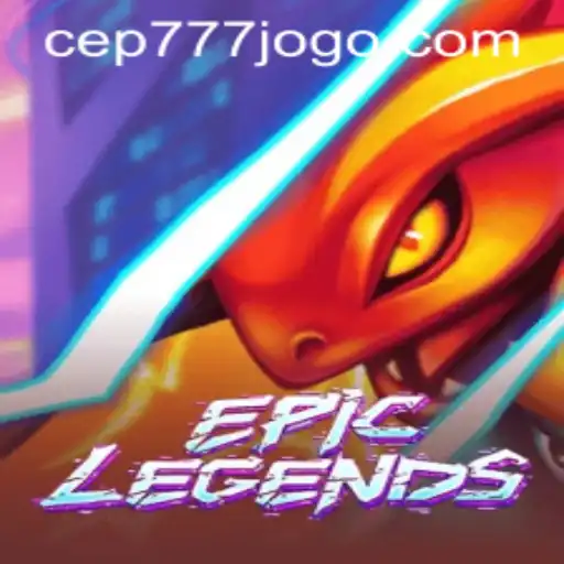 EpicLegends: Mergulhe no Universo de Aventuras com CEP777.com